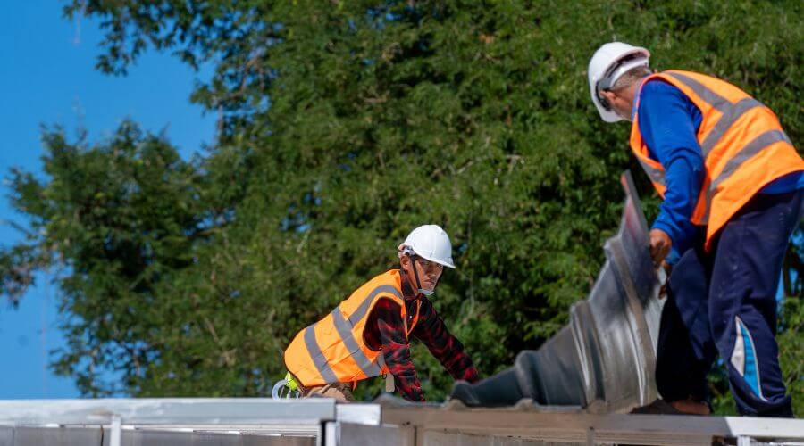 Professional gutter cleaning in Brewerton, NY